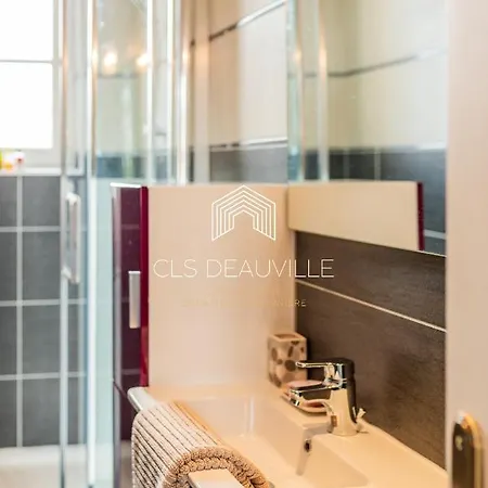 Appartement Les Mouettes C.L.S Deauville Exterior photo