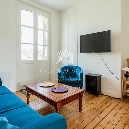 Appartement Les Mouettes C.L.S Deauville Exterior photo