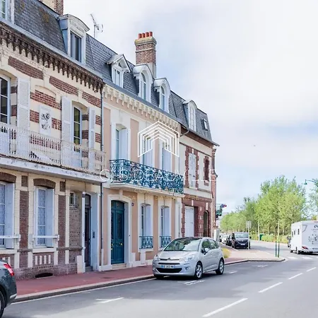 Appartement Les Mouettes C.L.S Deauville Exterior photo