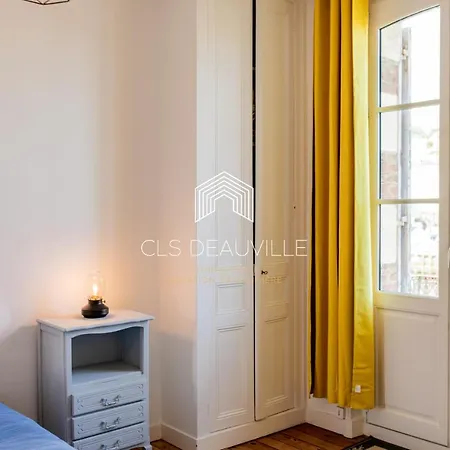 Appartement Les Mouettes C.L.S Deauville Exterior photo
