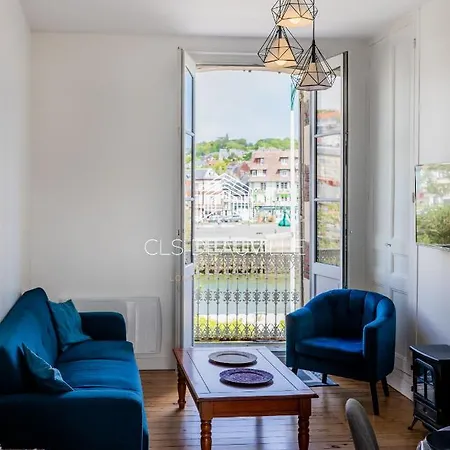 Appartement Les Mouettes C.L.S Deauville Exterior photo