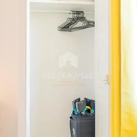 Appartement Les Mouettes C.L.S Deauville Exterior photo
